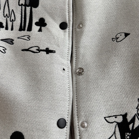 Stone Lady of the heart Jacket - Picture 6 of 8